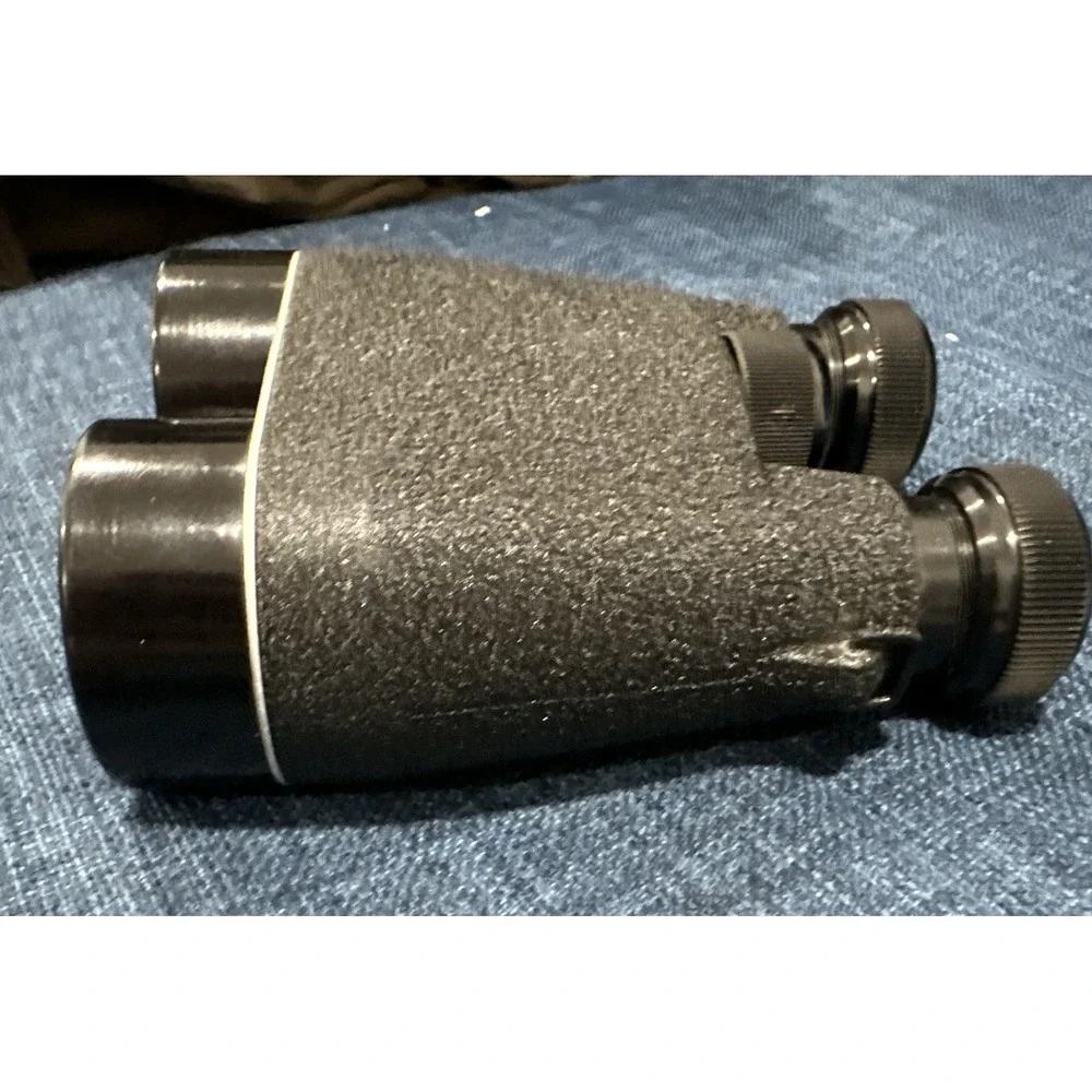 VTG Binoculars National Instrument Corp. 5x40 USA Houston Texas